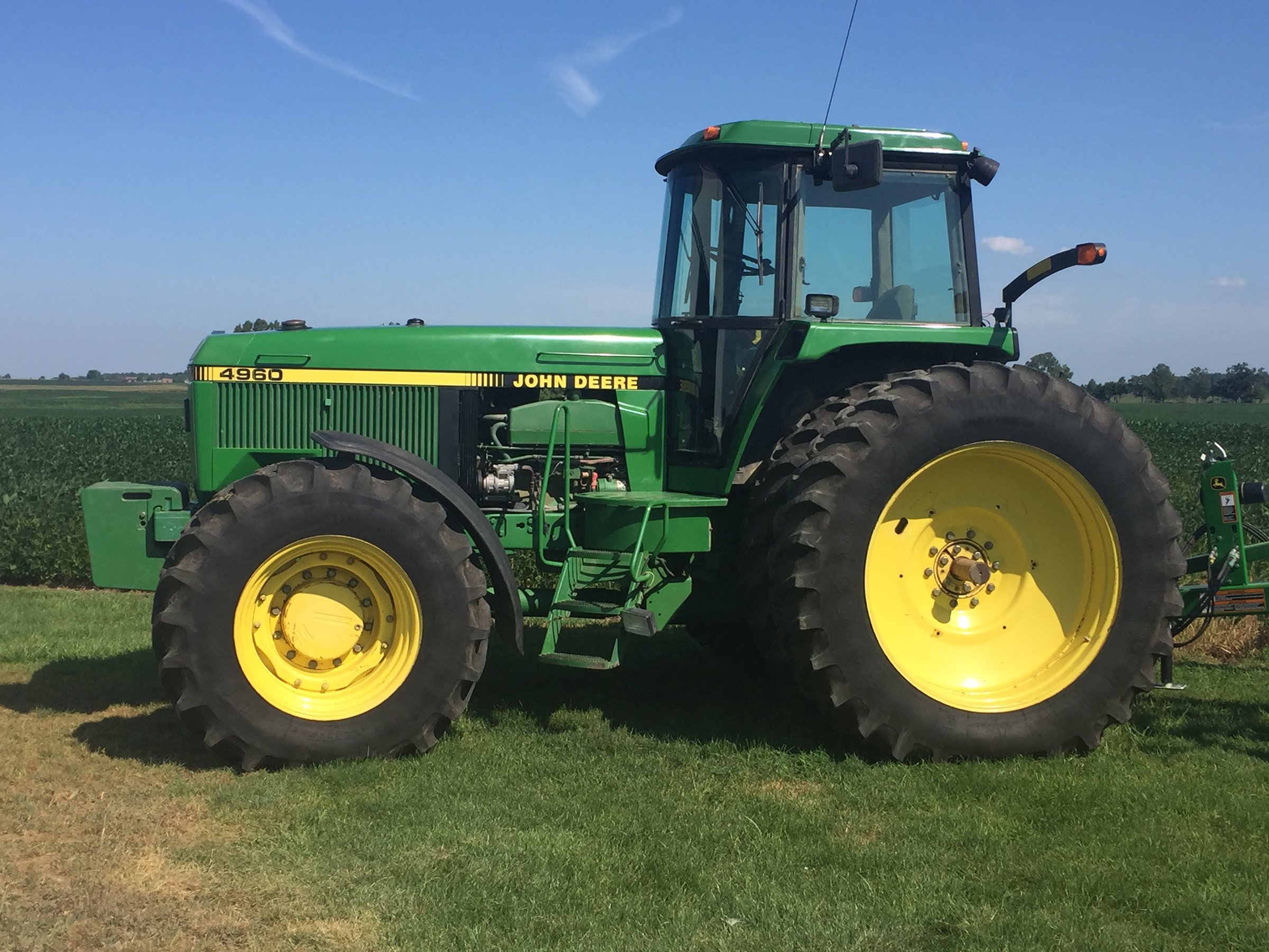 Property photo 3 - ABSOLUTE FARM EQUIPMENT AUCTION IN AUGLAIZE COUNTY, OHIO